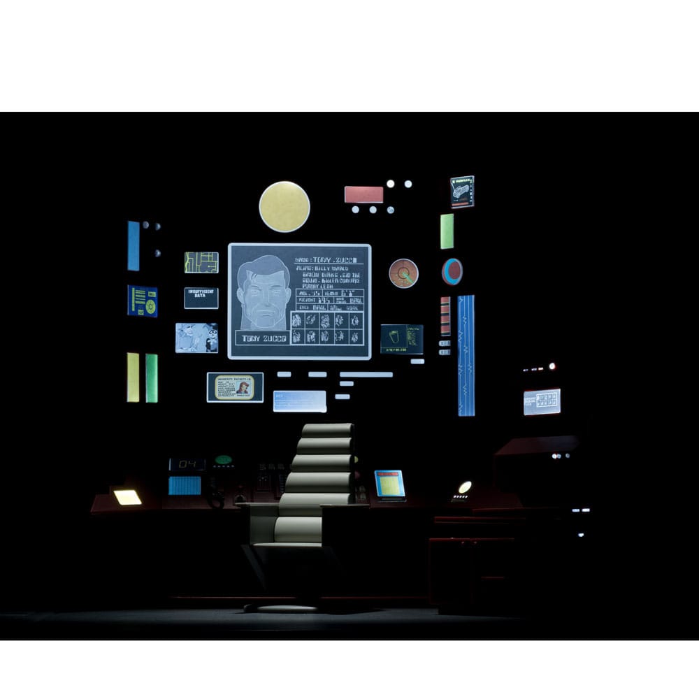 Batman the animated serie : Playset The Batcave - Toys Legacy Collection