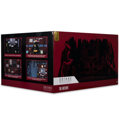 Batman the animated serie : Playset The Batcave - Toys Legacy Collection
