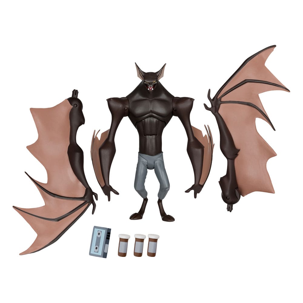 Batman DC Direct figurine Man-Bat (Detective Comics #400) (Gold Label) 15 cm - Toys Legacy Collection