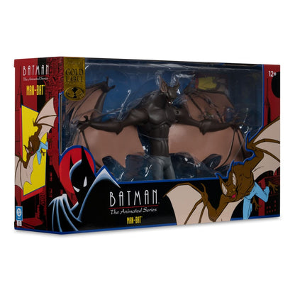 Batman DC Direct figurine Man-Bat (Detective Comics #400) (Gold Label) 15 cm - Toys Legacy Collection