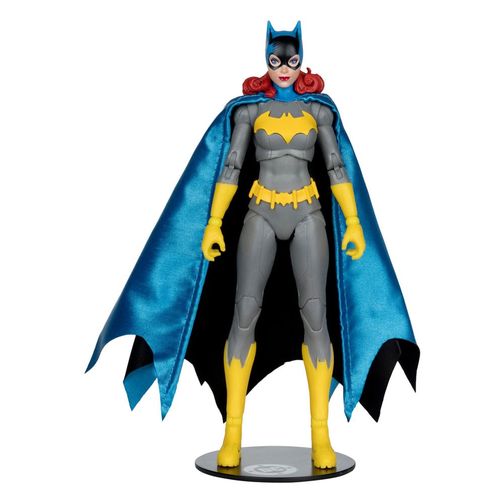 DC Multiverse figurine Batgirl (DC Classic) 18 cm - Toys Legacy Collection
