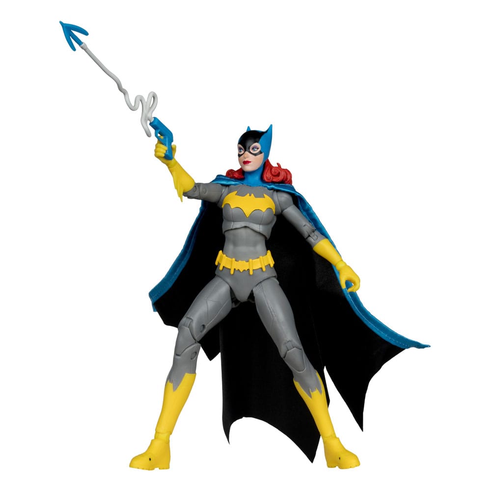 DC Multiverse figurine Batgirl (DC Classic) 18 cm - Toys Legacy Collection