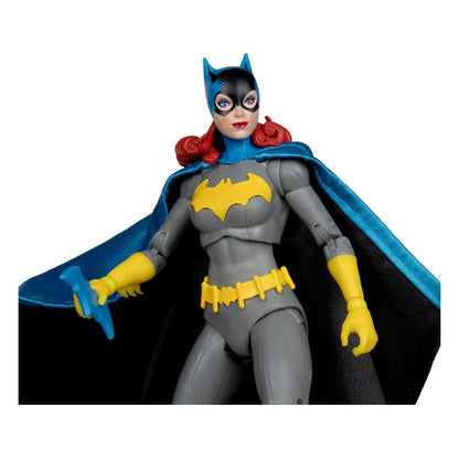 DC Multiverse figurine Batgirl (DC Classic) 18 cm - Toys Legacy Collection