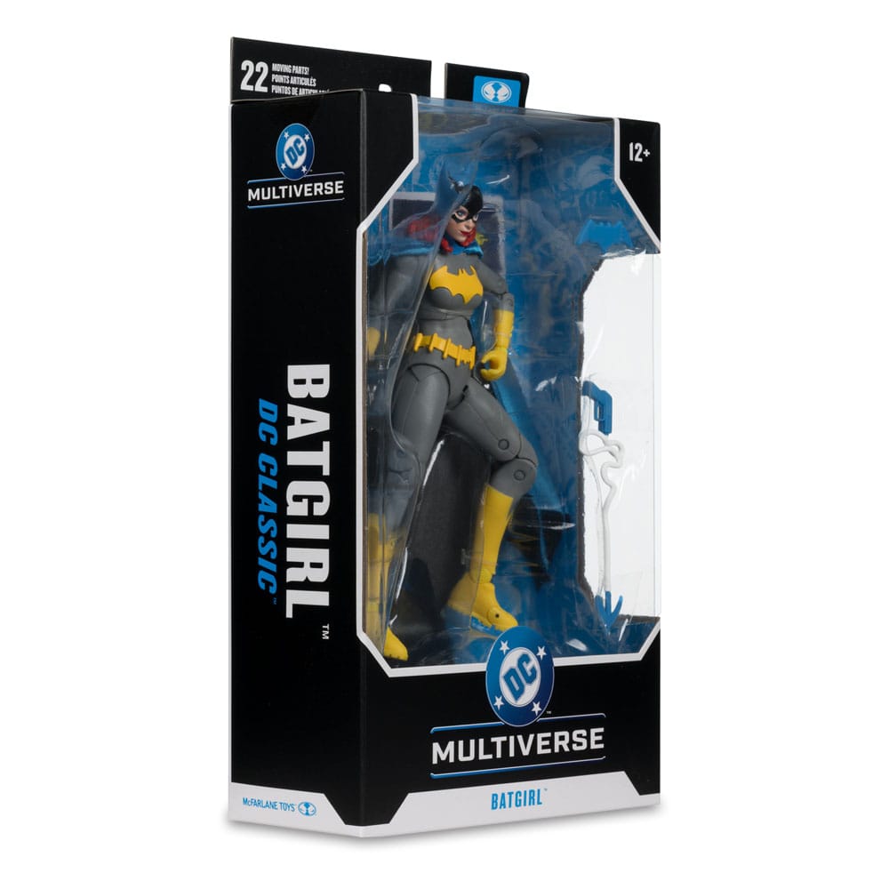 DC Multiverse figurine Batgirl (DC Classic) 18 cm - Toys Legacy Collection