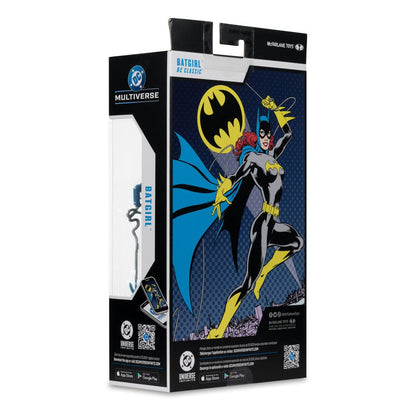 DC Multiverse figurine Batgirl (DC Classic) 18 cm - Toys Legacy Collection