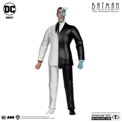 Batman: The Animated Series - Double face figure - Toys Legacy Collection