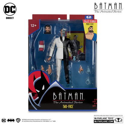 Batman: The Animated Series - Double face figure - Toys Legacy Collection
