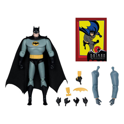 Batman: The Animated Series DC Direct assortiment figurines Build-A Wave 5