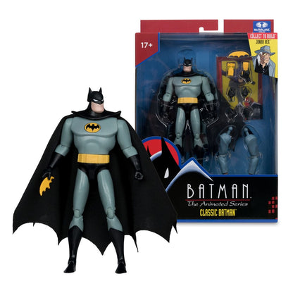 Batman: The Animated Series DC Direct assortiment figurines Build-A Wave 5