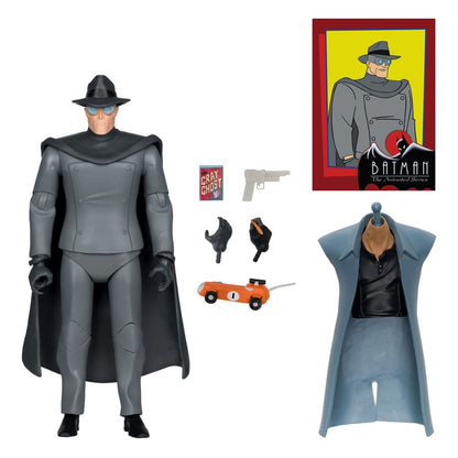Batman: The Animated Series DC Direct assortiment figurines Build-A Wave 5