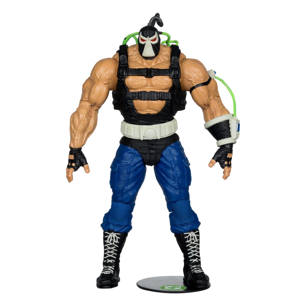 DC Multiverse figurine Mega Bane (Glow in the Dark) (Gold Label) 25 cm - Toys Legacy Collection