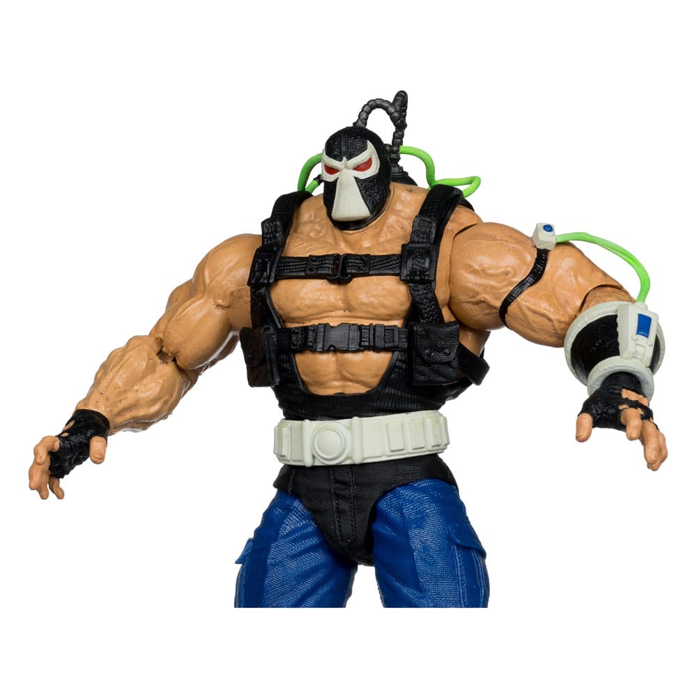DC Multiverse figurine Mega Bane (Glow in the Dark) (Gold Label) 25 cm - Toys Legacy Collection