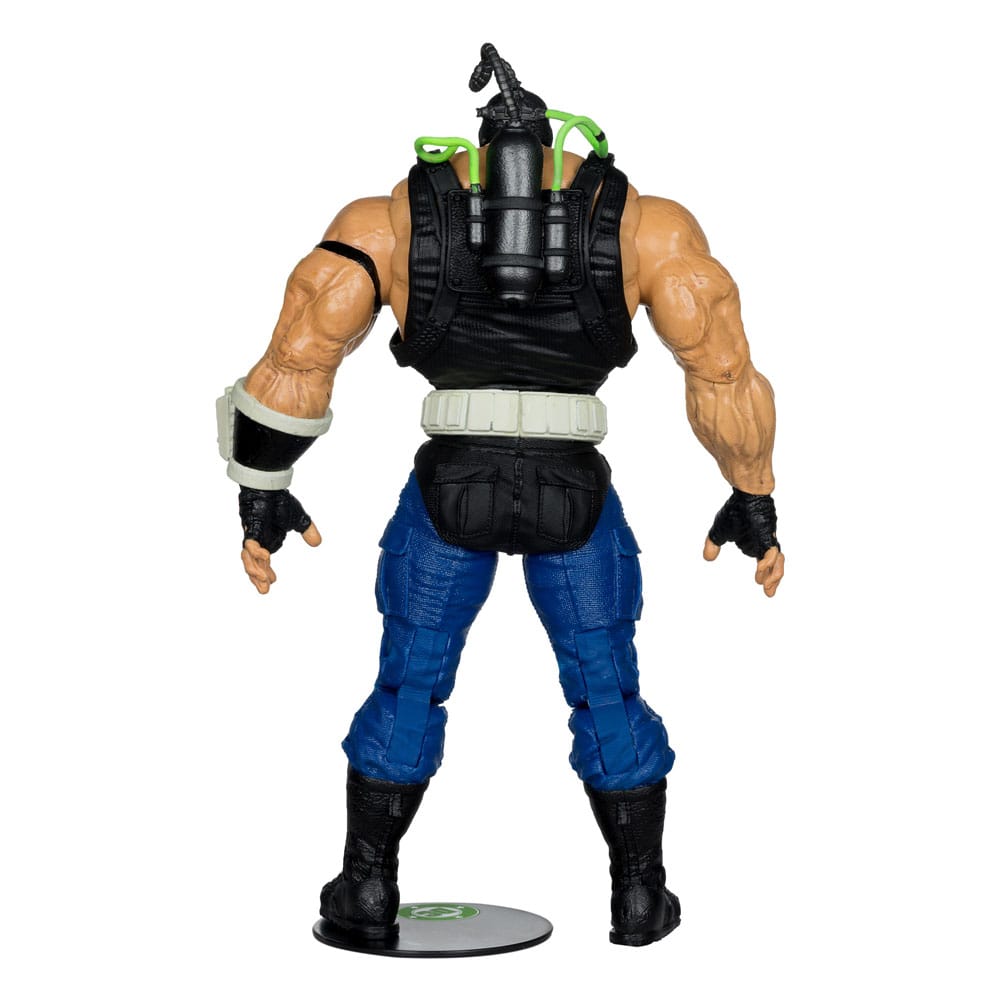 DC Multiverse figurine Mega Bane (Glow in the Dark) (Gold Label) 25 cm - Toys Legacy Collection