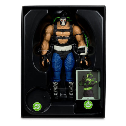 DC Multiverse figurine Mega Bane (Glow in the Dark) (Gold Label) 25 cm - Toys Legacy Collection