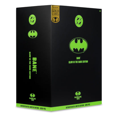 DC Multiverse figurine Mega Bane (Glow in the Dark) (Gold Label) 25 cm - Toys Legacy Collection