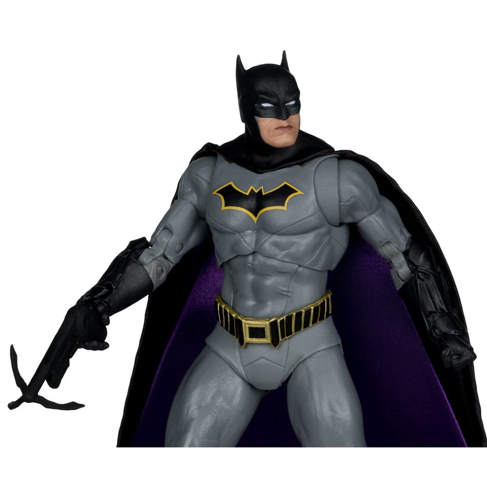 DC Rebirth DC Multiverse figurine Batman (Gold Label) 18 cm - Toys Legacy Collection