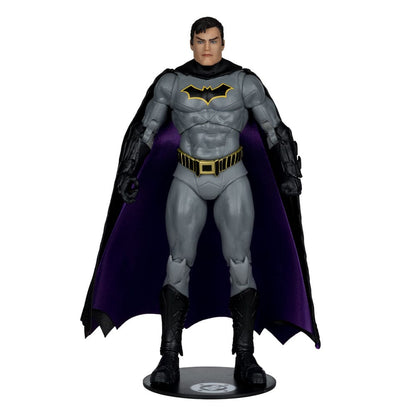 DC Rebirth DC Multiverse figurine Batman (Gold Label) 18 cm - Toys Legacy Collection