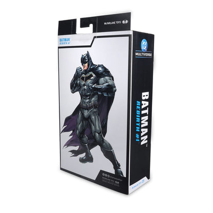 DC Rebirth DC Multiverse figurine Batman (Gold Label) 18 cm - Toys Legacy Collection