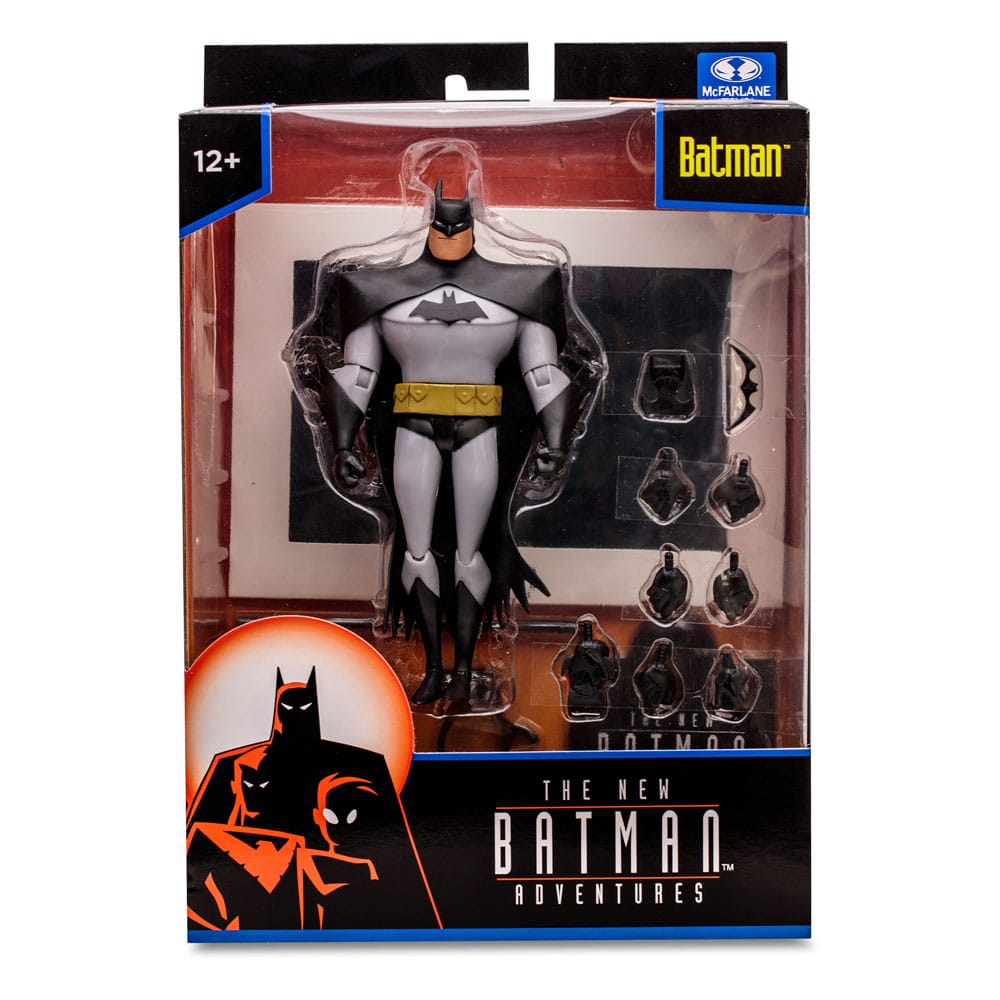 The New Batman Adventures Wave 1 - Toys Legacy Collection