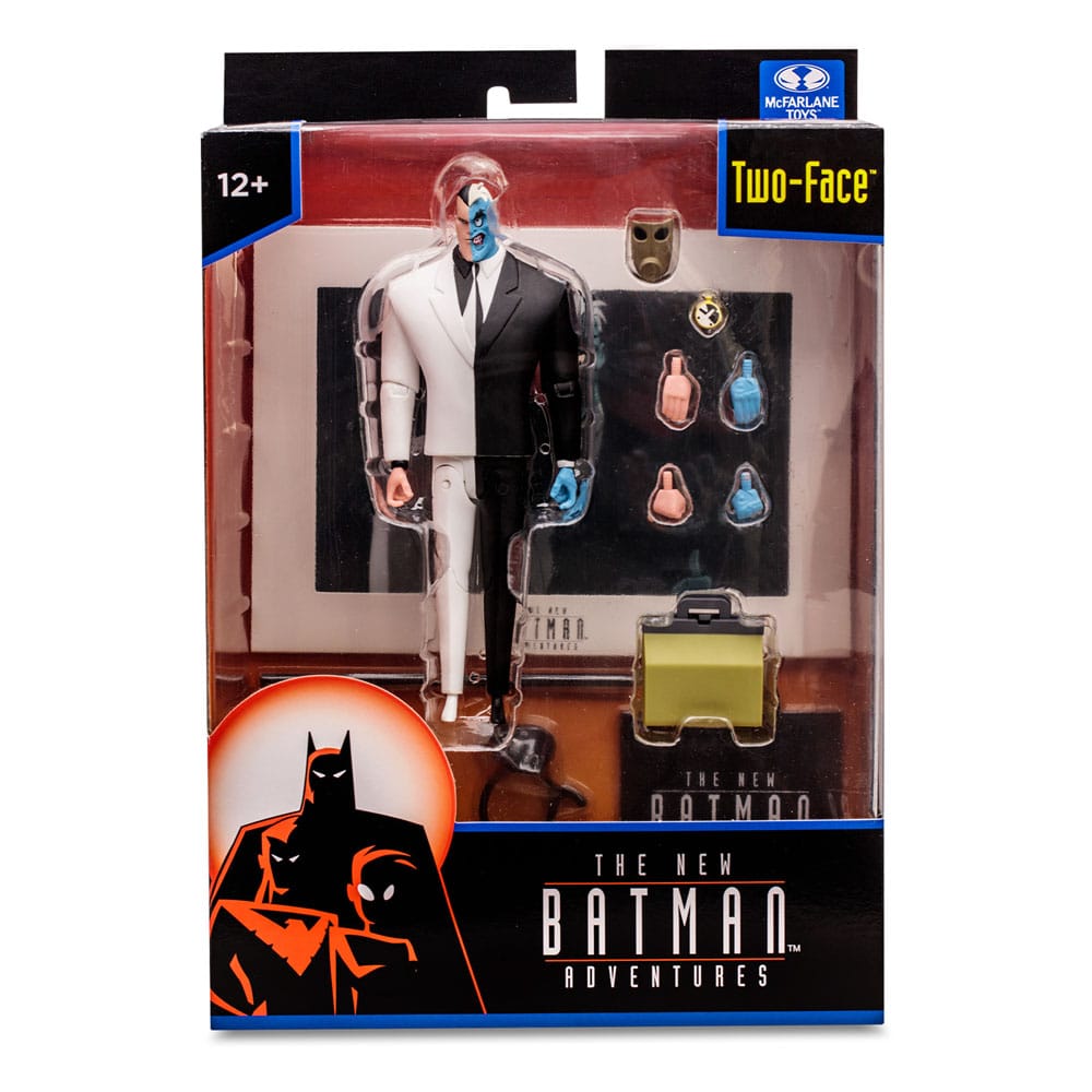 The New Batman Adventures Wave 1 - Toys Legacy Collection