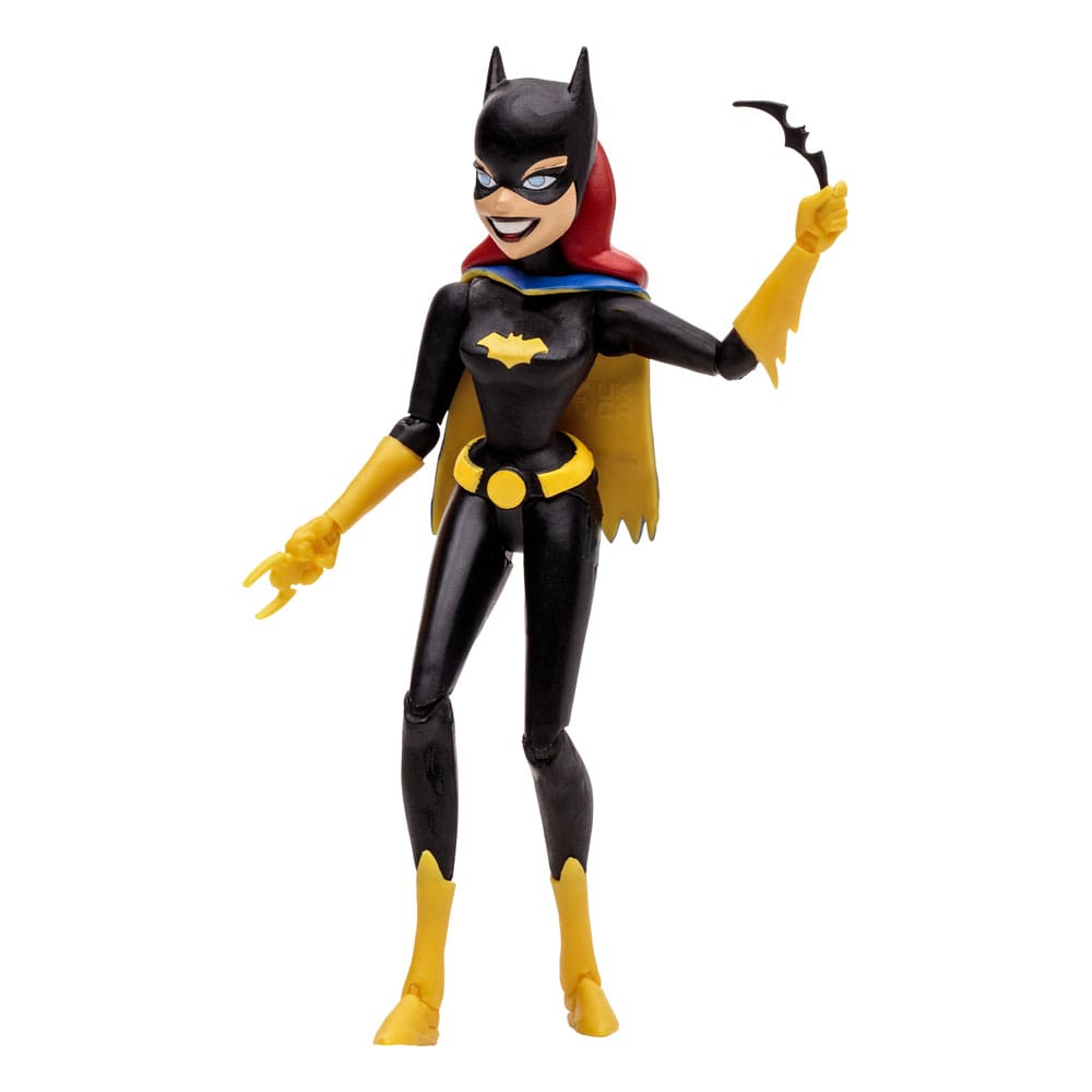 The New Batman Adventures Wave 1 - Toys Legacy Collection