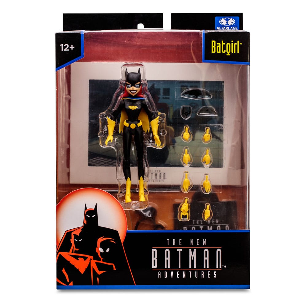 The New Batman Adventures Wave 1 - Toys Legacy Collection