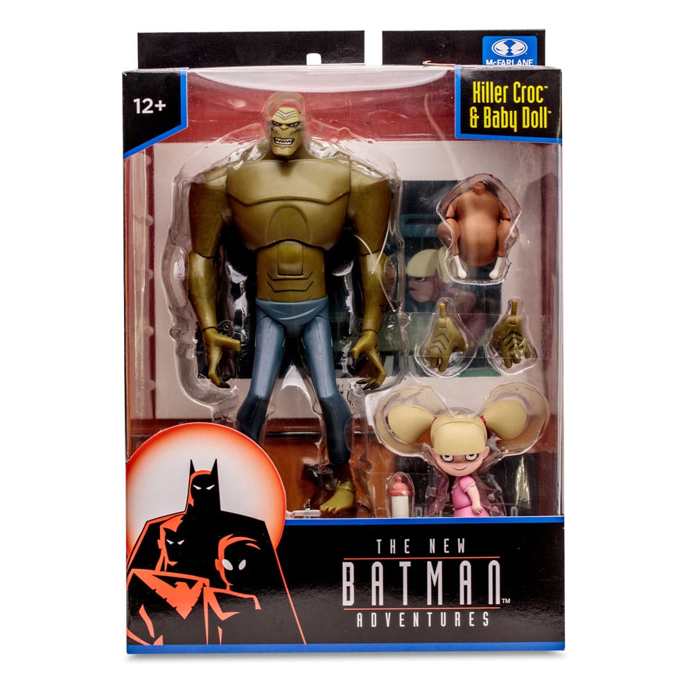 The New Batman Adventures Wave 1 - Toys Legacy Collection