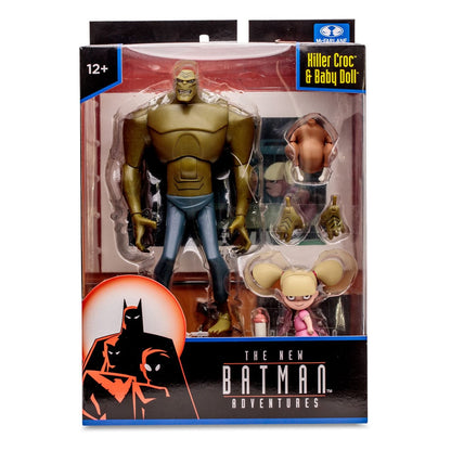 The New Batman Adventures Wave 1 - Toys Legacy Collection