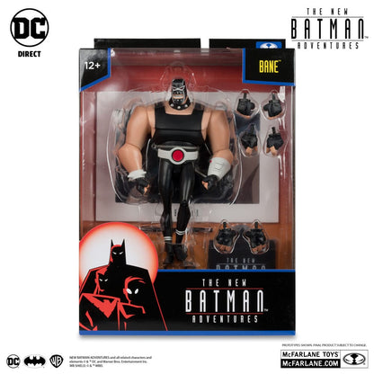 The New Batman Adventures - assortiment figurines Wave 2 15 cm