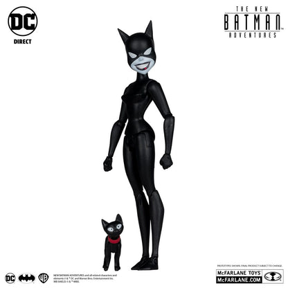 The New Batman Adventures - assortiment figurines Wave 2 15 cm