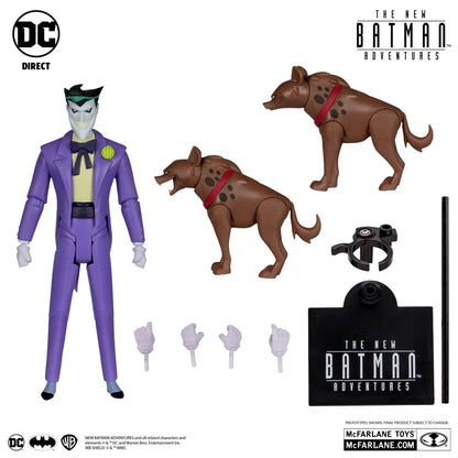 The New Batman Adventures - assortiment figurines Wave 2 15 cm