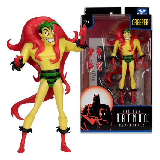 The New Batman Adventures DC Direct assortiment figurines Wave 3 15 cm - Toys Legacy Collection