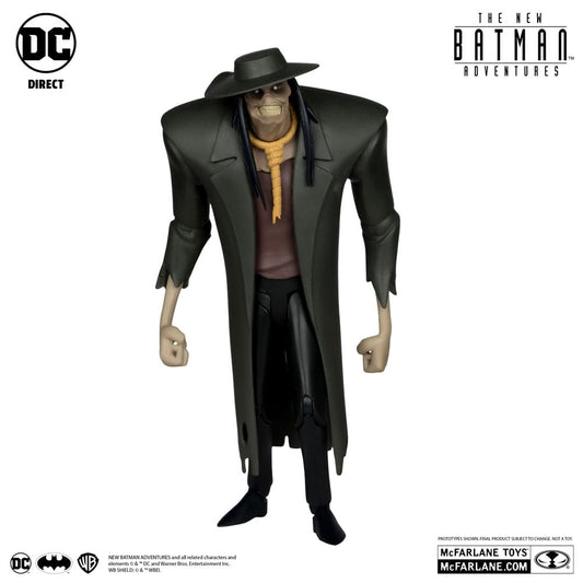 The New Batman Adventures figurines Wave 4 15 cm - Toys Legacy Collection