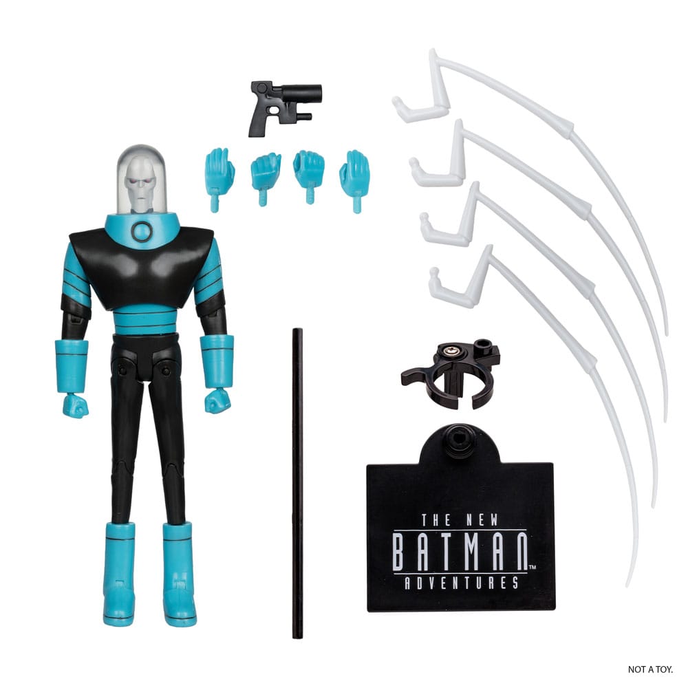 The New Batman Adventure DC Direct 1/6 figurine Mr. Freeze 15 cm - Toys Legacy Collection