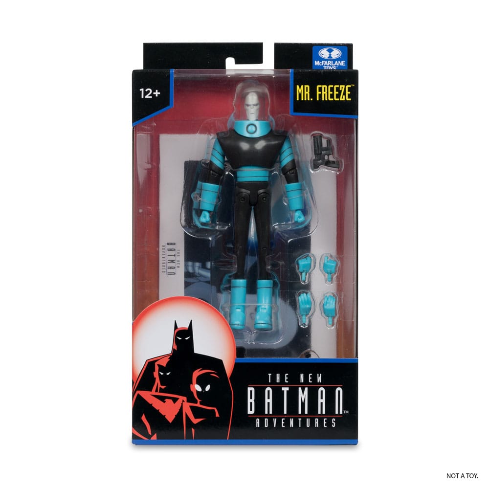 The New Batman Adventure DC Direct 1/6 figurine Mr. Freeze 15 cm - Toys Legacy Collection
