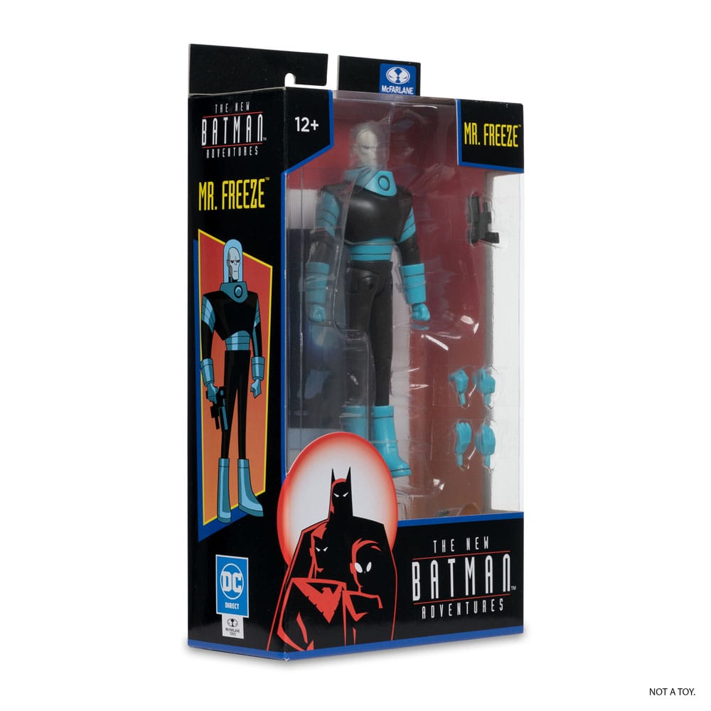 The New Batman Adventure DC Direct 1/6 figurine Mr. Freeze 15 cm - Toys Legacy Collection