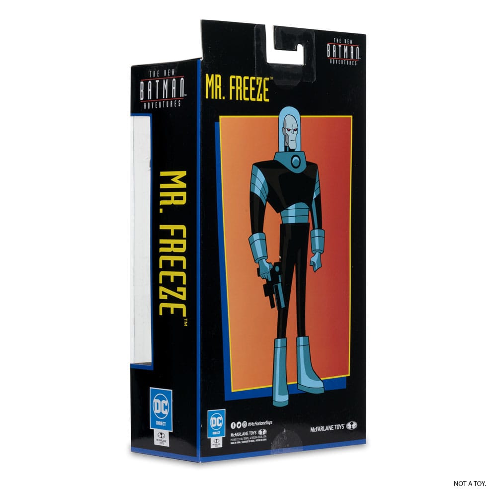 The New Batman Adventure DC Direct 1/6 figurine Mr. Freeze 15 cm - Toys Legacy Collection