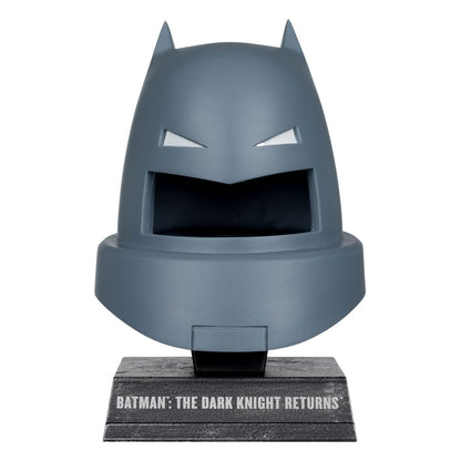 Batman DC Direct mini réplique 1/3 Masque Batman blindé (Dark Knight Returns) 18 cm - Toys Legacy Collection