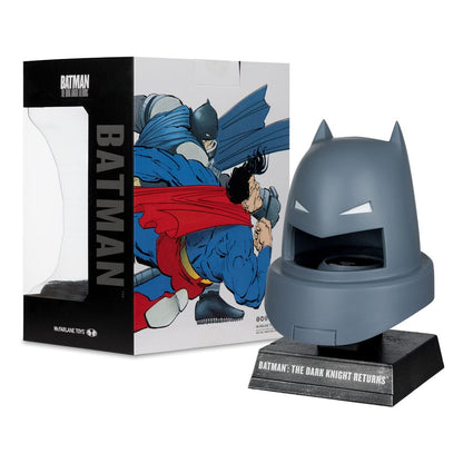 Batman DC Direct mini réplique 1/3 Masque Batman blindé (Dark Knight Returns) 18 cm - Toys Legacy Collection