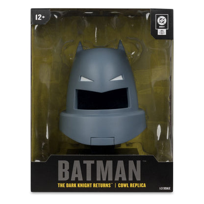 Batman DC Direct mini réplique 1/3 Masque Batman blindé (Dark Knight Returns) 18 cm - Toys Legacy Collection