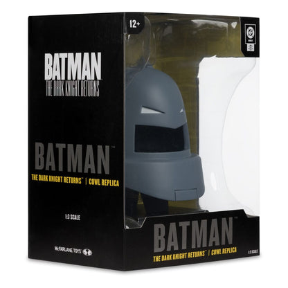 Batman DC Direct mini réplique 1/3 Masque Batman blindé (Dark Knight Returns) 18 cm - Toys Legacy Collection