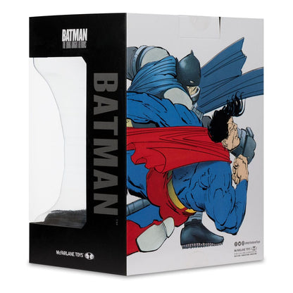 Batman DC Direct mini réplique 1/3 Masque Batman blindé (Dark Knight Returns) 18 cm - Toys Legacy Collection
