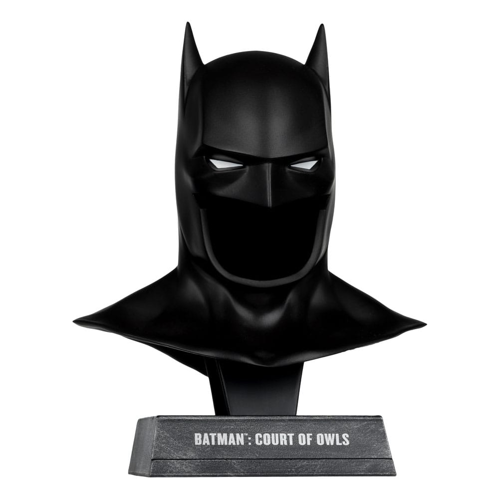 Batman DC Direct mini réplique 1/3 masque de Batman (Court of Owls) 15 cm - Toys Legacy Collection