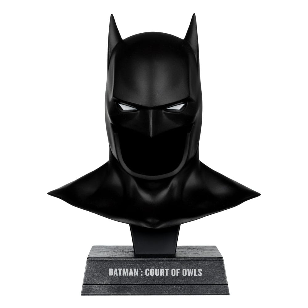 Batman DC Direct mini réplique 1/3 masque de Batman (Court of Owls) 15 cm - Toys Legacy Collection