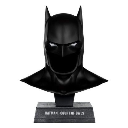Batman DC Direct mini réplique 1/3 masque de Batman (Court of Owls) 15 cm - Toys Legacy Collection