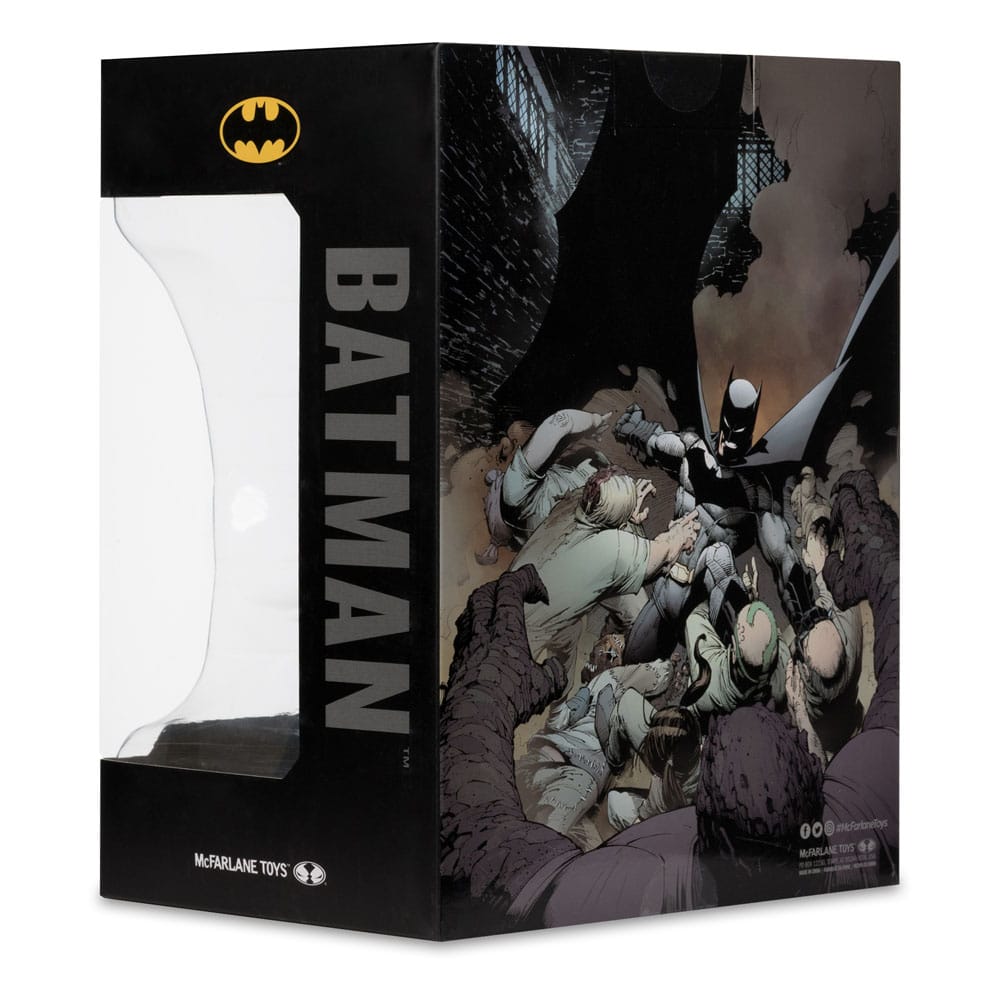 Batman DC Direct mini réplique 1/3 masque de Batman (Court of Owls) 15 cm - Toys Legacy Collection