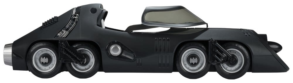 Figurine McFarlane Toys Batmissile du véhicule théâtral Batman Returns, 54 cm, détaillée et réaliste.