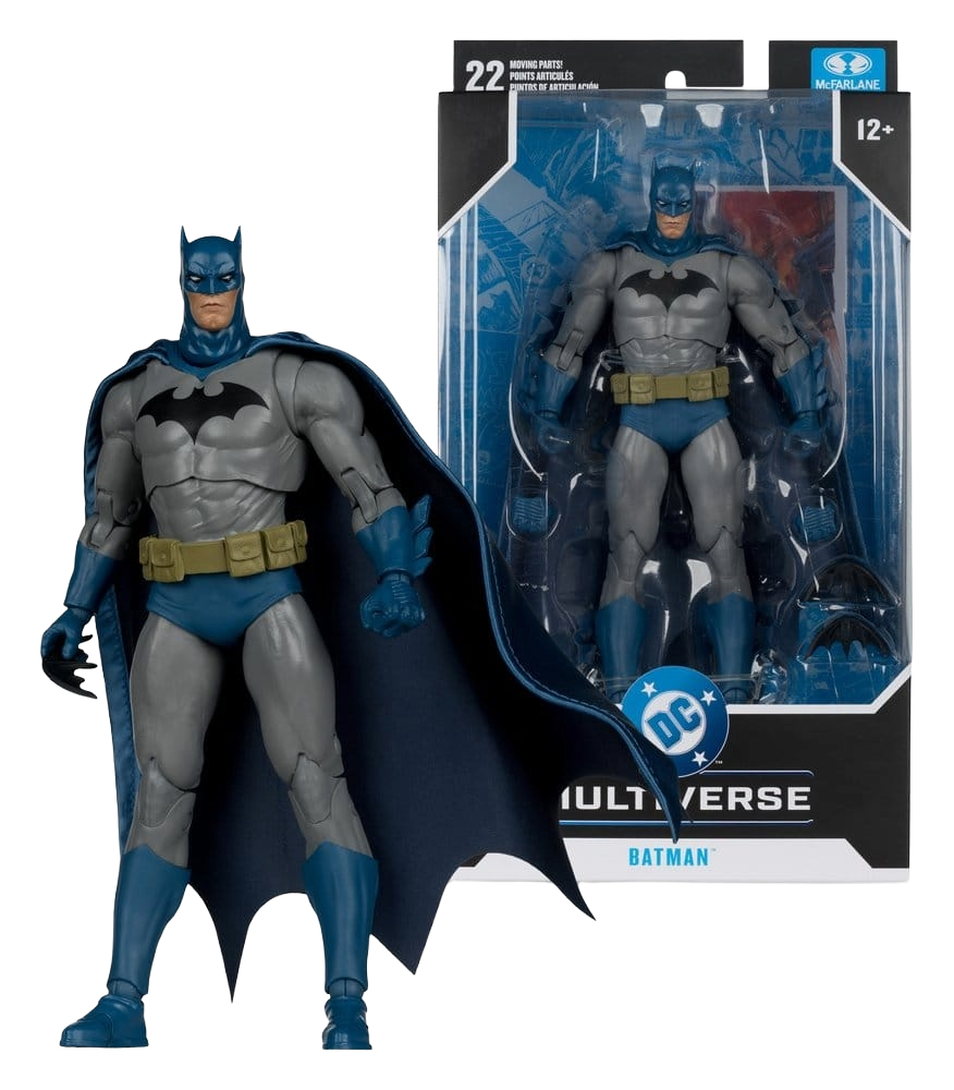 DC Multiverse figurine Batman (Batman:Hush 2) 18 cm - Toys Legacy Collection