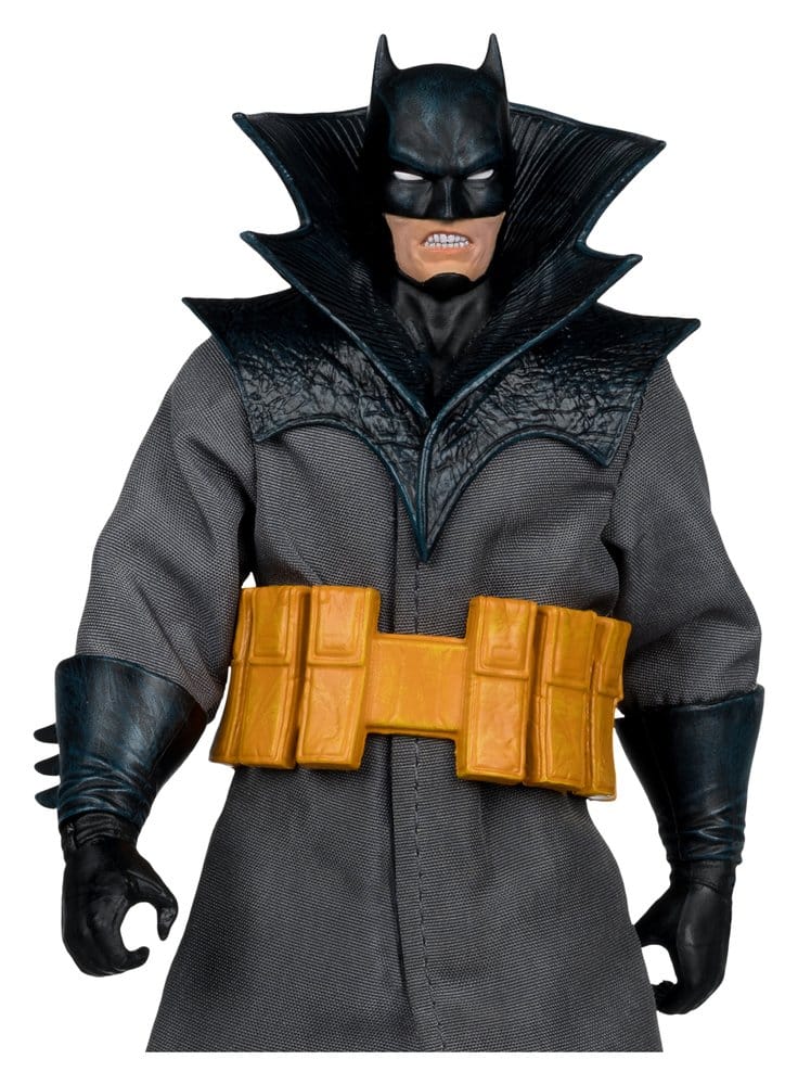 DC Multiverse figurine Damian Batman (Batman of Bethlehem) 18 cm - Toys Legacy Collection