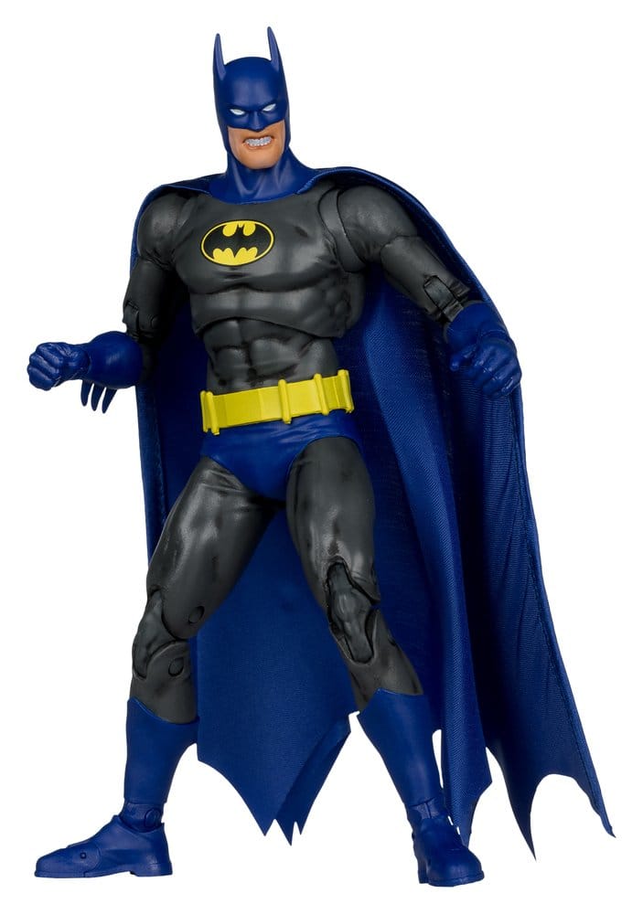 DC Multiverse figurine Batman (90's Justice League) 18 cm - Toys Legacy Collection
